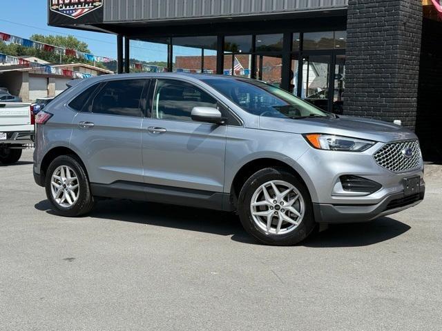 used 2024 Ford Edge car, priced at $22,998