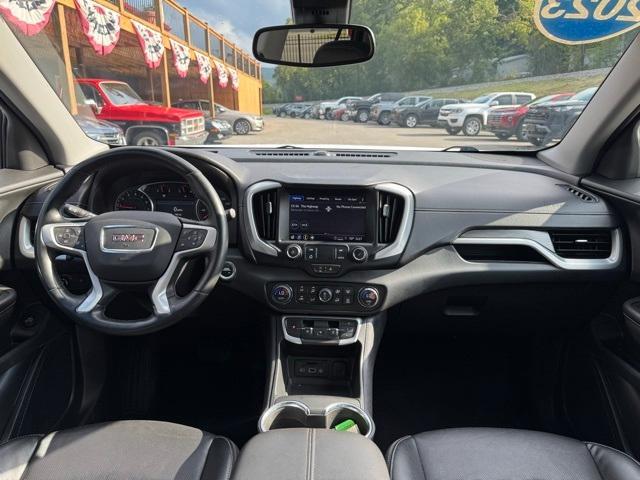 used 2023 GMC Terrain car, priced at $21,998