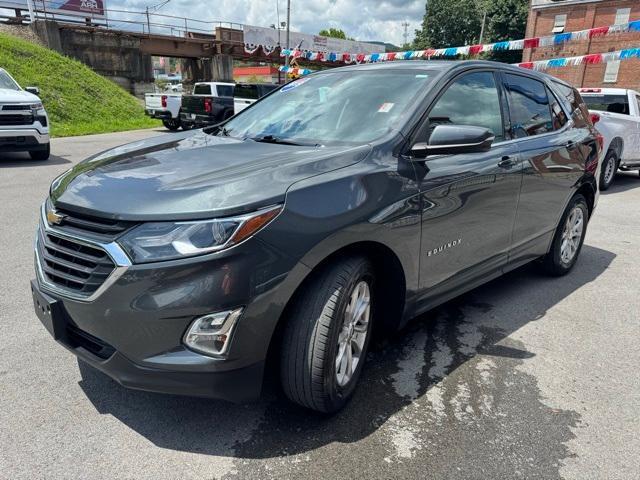 used 2019 Chevrolet Equinox car, priced at $14,318