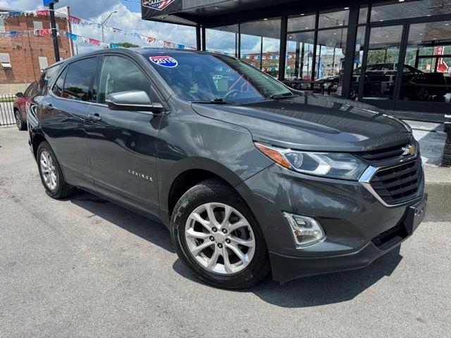 used 2019 Chevrolet Equinox car, priced at $14,318