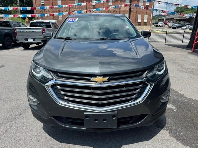 used 2019 Chevrolet Equinox car, priced at $14,318