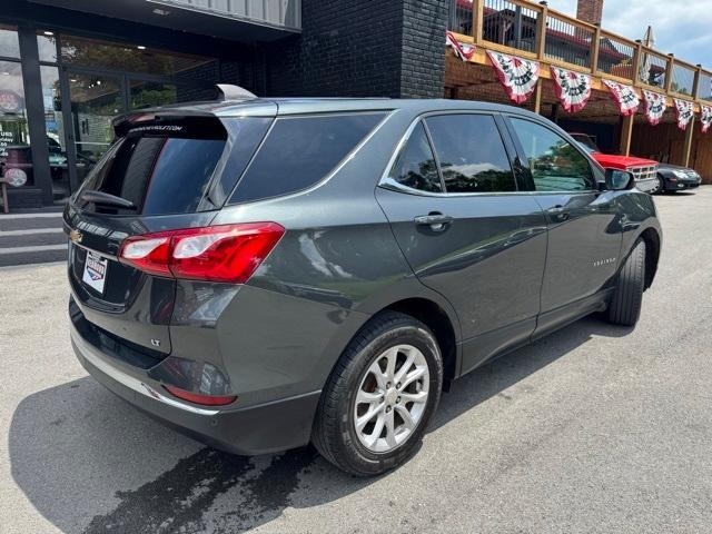used 2019 Chevrolet Equinox car, priced at $14,318