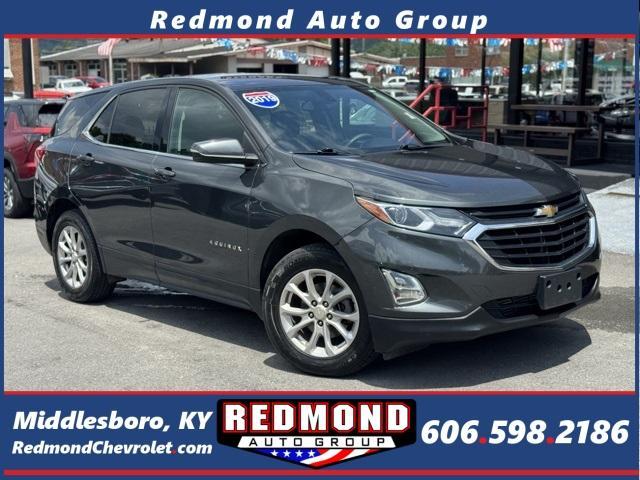 used 2019 Chevrolet Equinox car, priced at $14,318