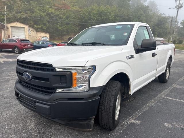 used 2020 Ford F-150 car, priced at $16,888