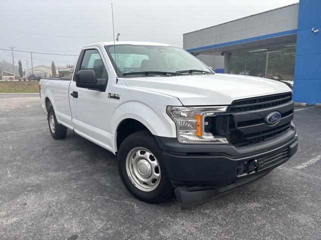 used 2020 Ford F-150 car, priced at $16,888