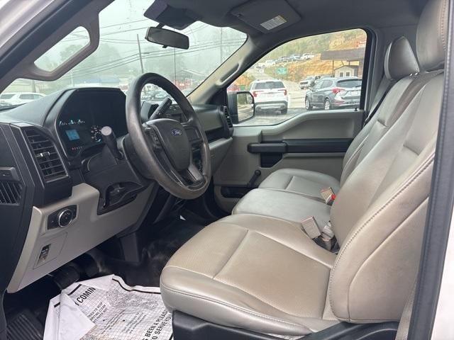 used 2020 Ford F-150 car, priced at $16,888