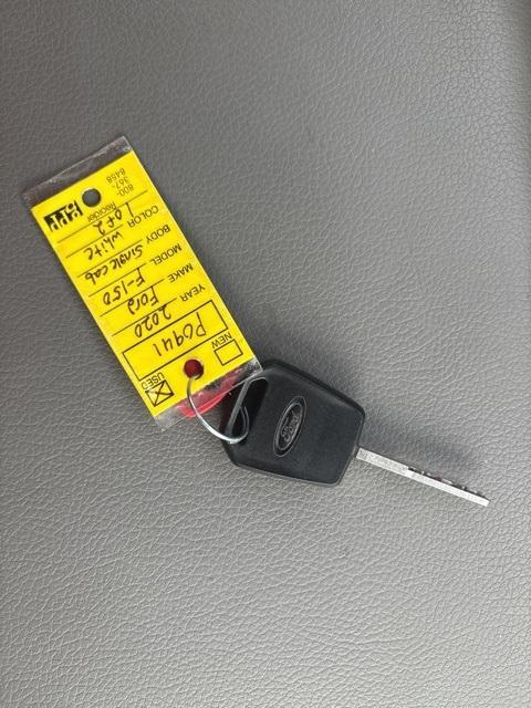 used 2020 Ford F-150 car, priced at $16,888