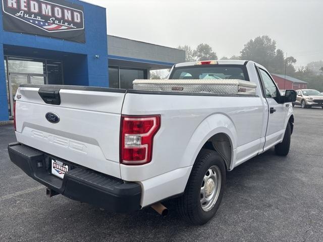 used 2020 Ford F-150 car, priced at $16,888