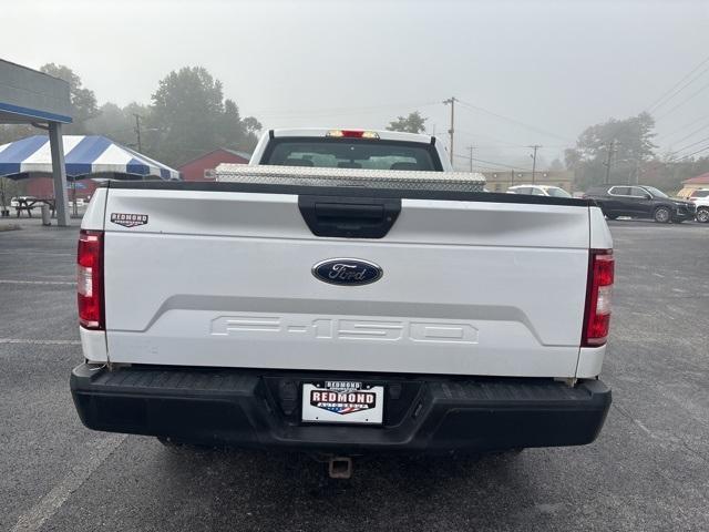used 2020 Ford F-150 car, priced at $16,888