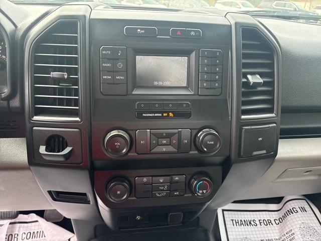 used 2020 Ford F-150 car, priced at $16,888