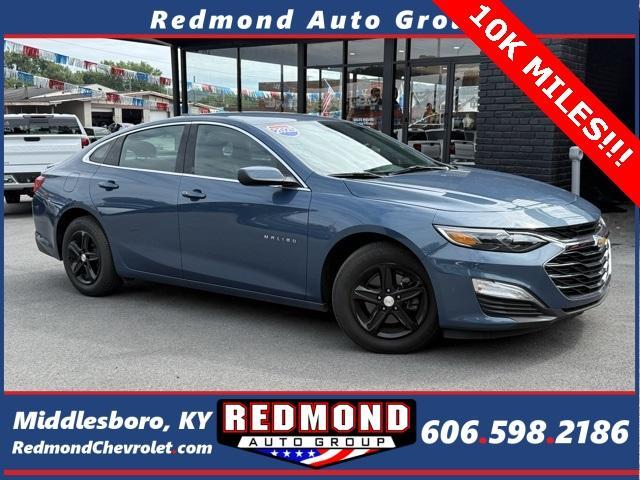 used 2025 Chevrolet Malibu car, priced at $20,998