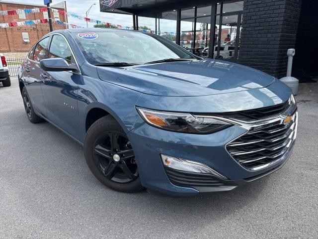 used 2025 Chevrolet Malibu car, priced at $20,998
