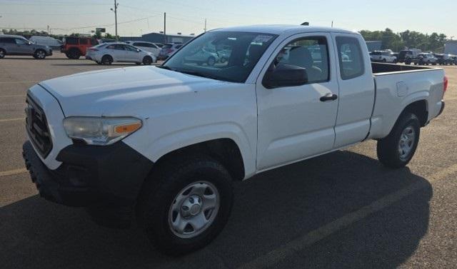 used 2018 Toyota Tacoma car, priced at $22,900