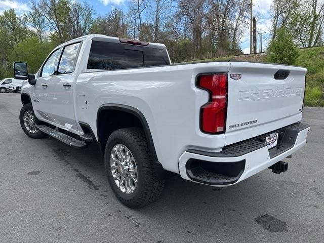 new 2025 Chevrolet Silverado 2500 car, priced at $80,350