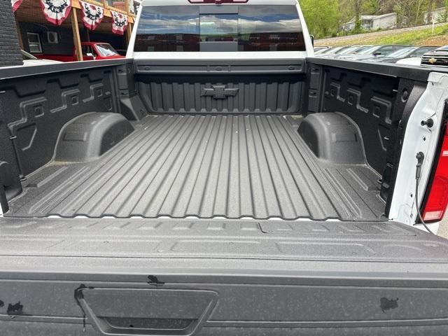 new 2025 Chevrolet Silverado 2500 car, priced at $80,350