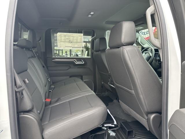 new 2025 Chevrolet Silverado 2500 car, priced at $80,350