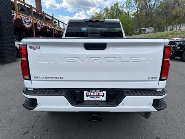 new 2025 Chevrolet Silverado 2500 car, priced at $80,350