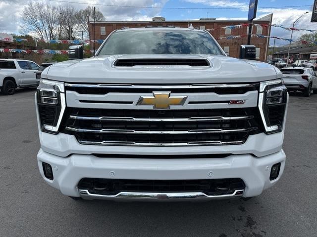 new 2025 Chevrolet Silverado 2500 car, priced at $80,350
