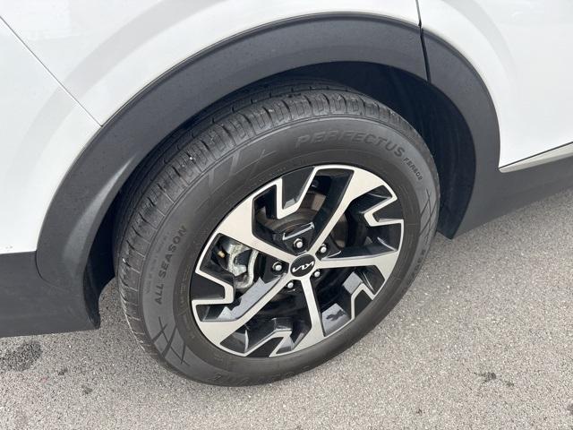 used 2023 Kia Sportage car, priced at $24,791