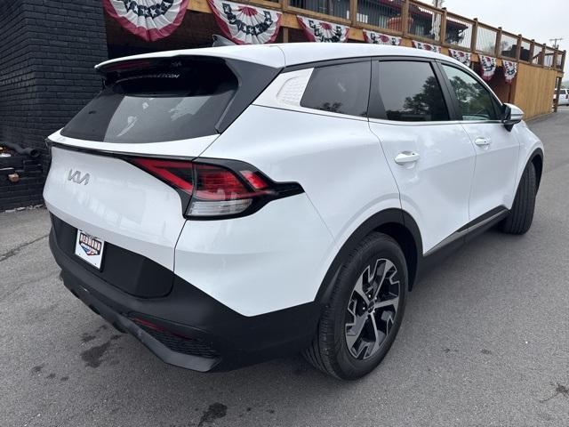 used 2023 Kia Sportage car, priced at $24,791