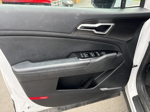 used 2023 Kia Sportage car, priced at $24,791