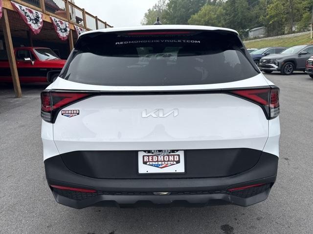 used 2023 Kia Sportage car, priced at $24,791
