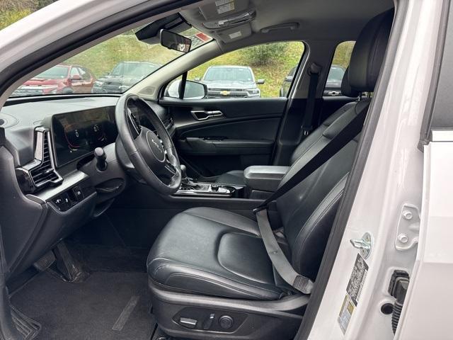 used 2023 Kia Sportage car, priced at $24,791