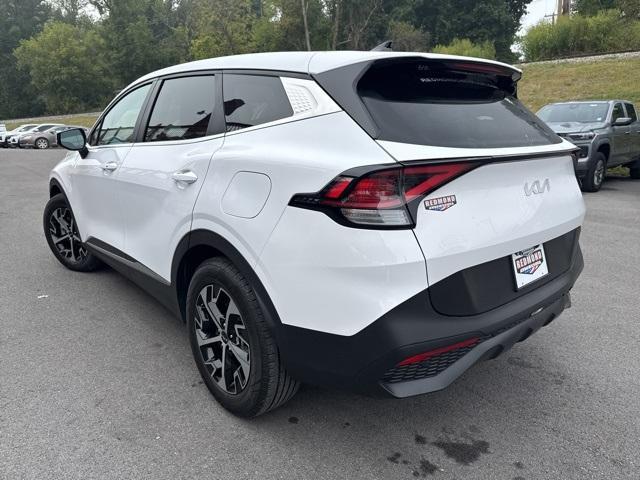 used 2023 Kia Sportage car, priced at $24,791