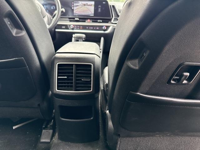 used 2023 Kia Sportage car, priced at $24,791