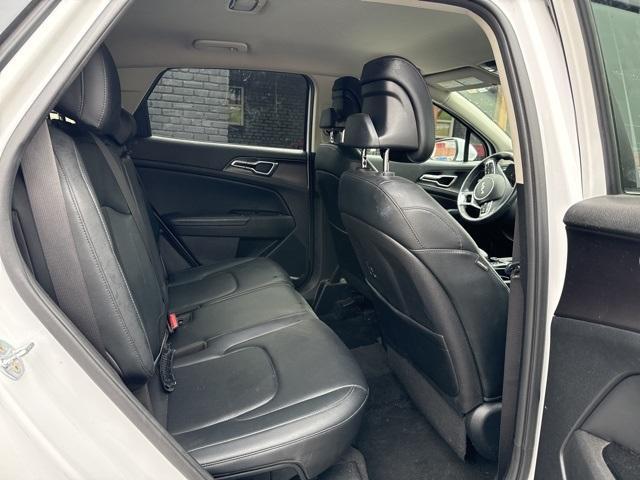 used 2023 Kia Sportage car, priced at $24,791