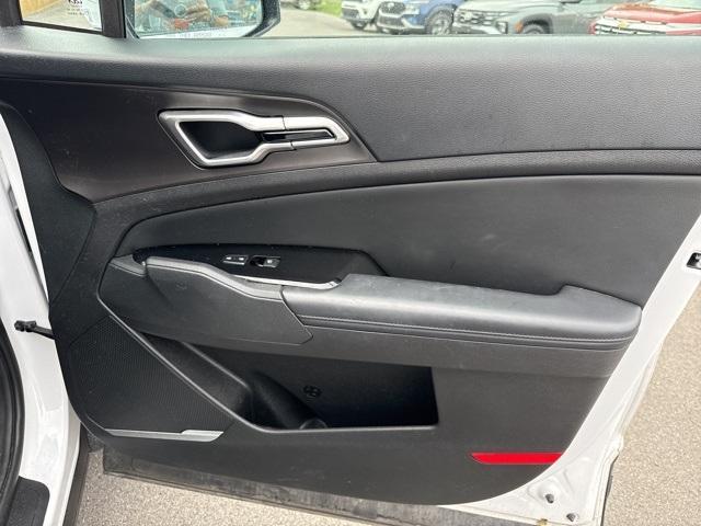 used 2023 Kia Sportage car, priced at $24,791