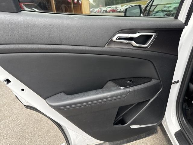 used 2023 Kia Sportage car, priced at $24,791