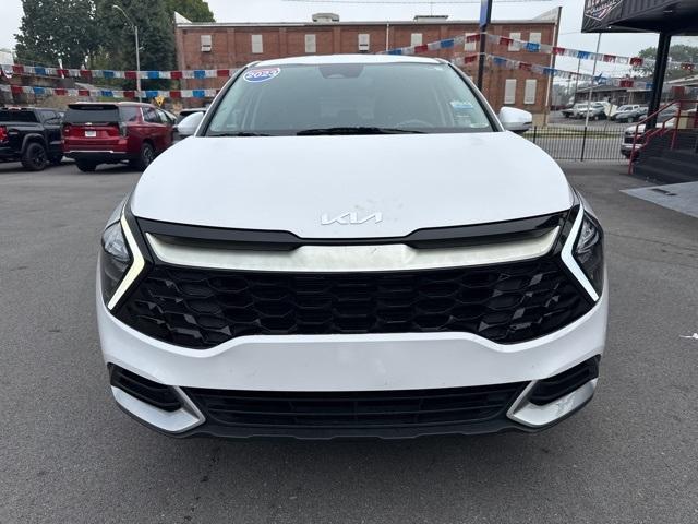 used 2023 Kia Sportage car, priced at $24,791