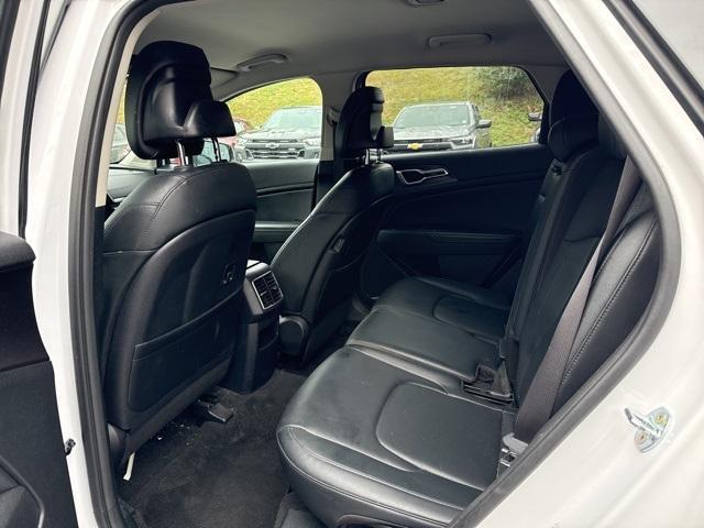 used 2023 Kia Sportage car, priced at $24,791