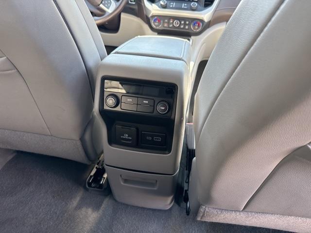 used 2023 GMC Acadia car, priced at $25,558