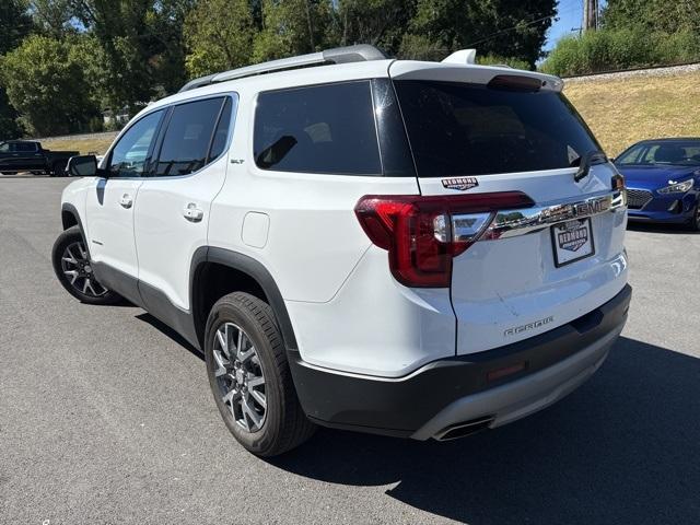 used 2023 GMC Acadia car, priced at $25,558
