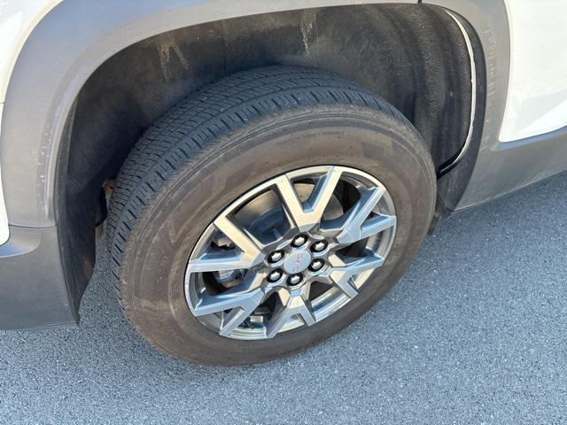 used 2023 GMC Acadia car, priced at $25,558