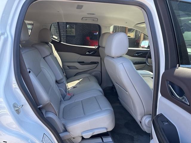 used 2023 GMC Acadia car, priced at $25,558