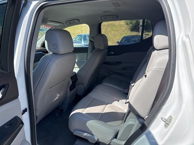 used 2023 GMC Acadia car, priced at $25,558