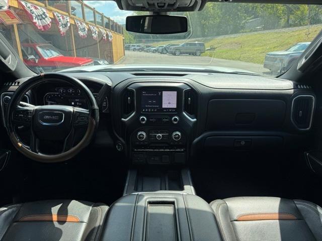 used 2019 GMC Sierra 1500 car, priced at $31,700