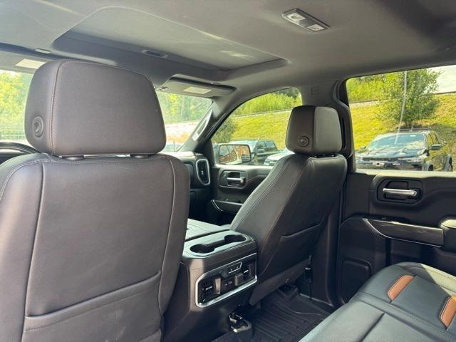 used 2019 GMC Sierra 1500 car, priced at $31,700