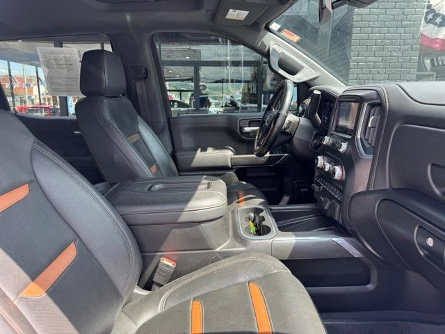 used 2019 GMC Sierra 1500 car, priced at $31,700