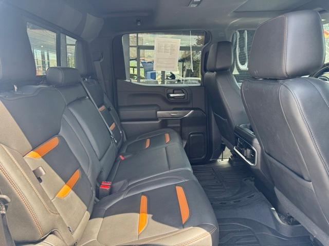 used 2019 GMC Sierra 1500 car, priced at $31,700