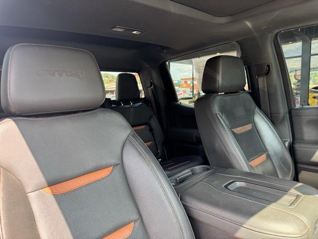 used 2019 GMC Sierra 1500 car, priced at $31,700