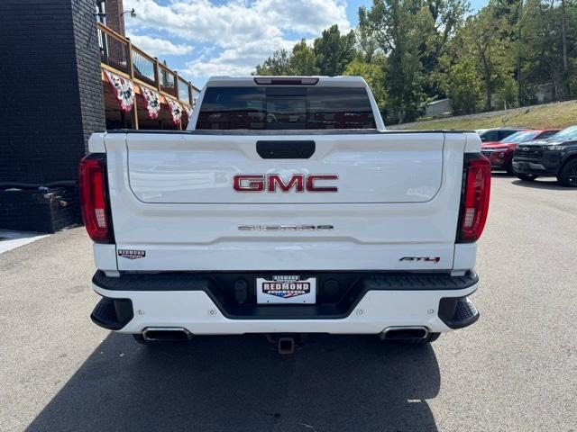 used 2019 GMC Sierra 1500 car, priced at $31,700