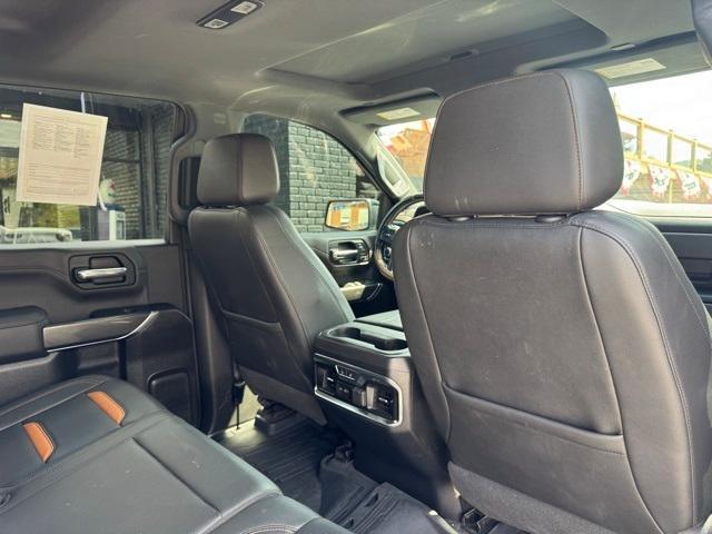 used 2019 GMC Sierra 1500 car, priced at $31,700