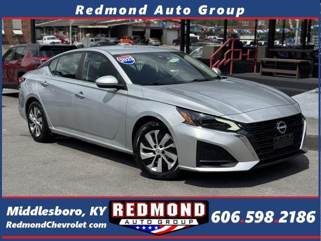 used 2023 Nissan Altima car, priced at $17,200