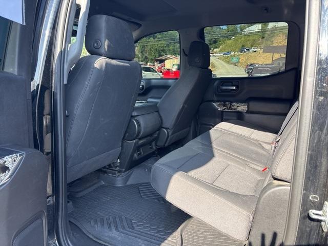 used 2021 Chevrolet Silverado 1500 car, priced at $35,900