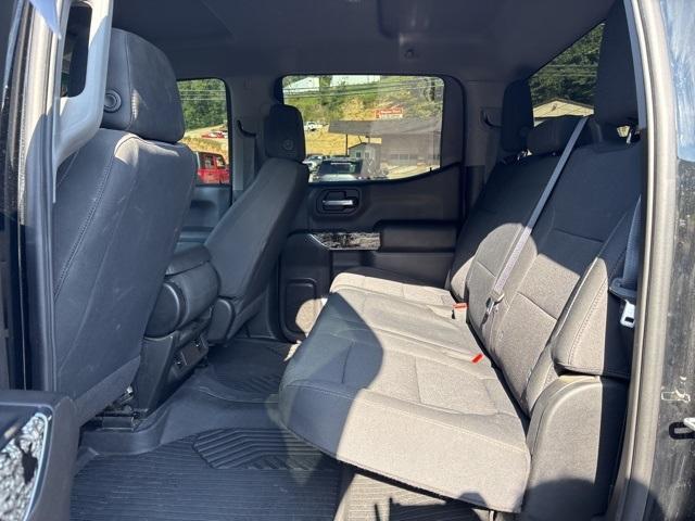 used 2021 Chevrolet Silverado 1500 car, priced at $35,900