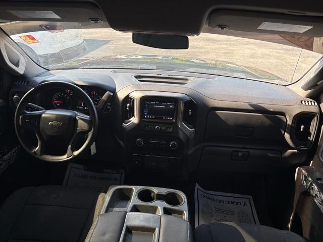 used 2021 Chevrolet Silverado 1500 car, priced at $35,900